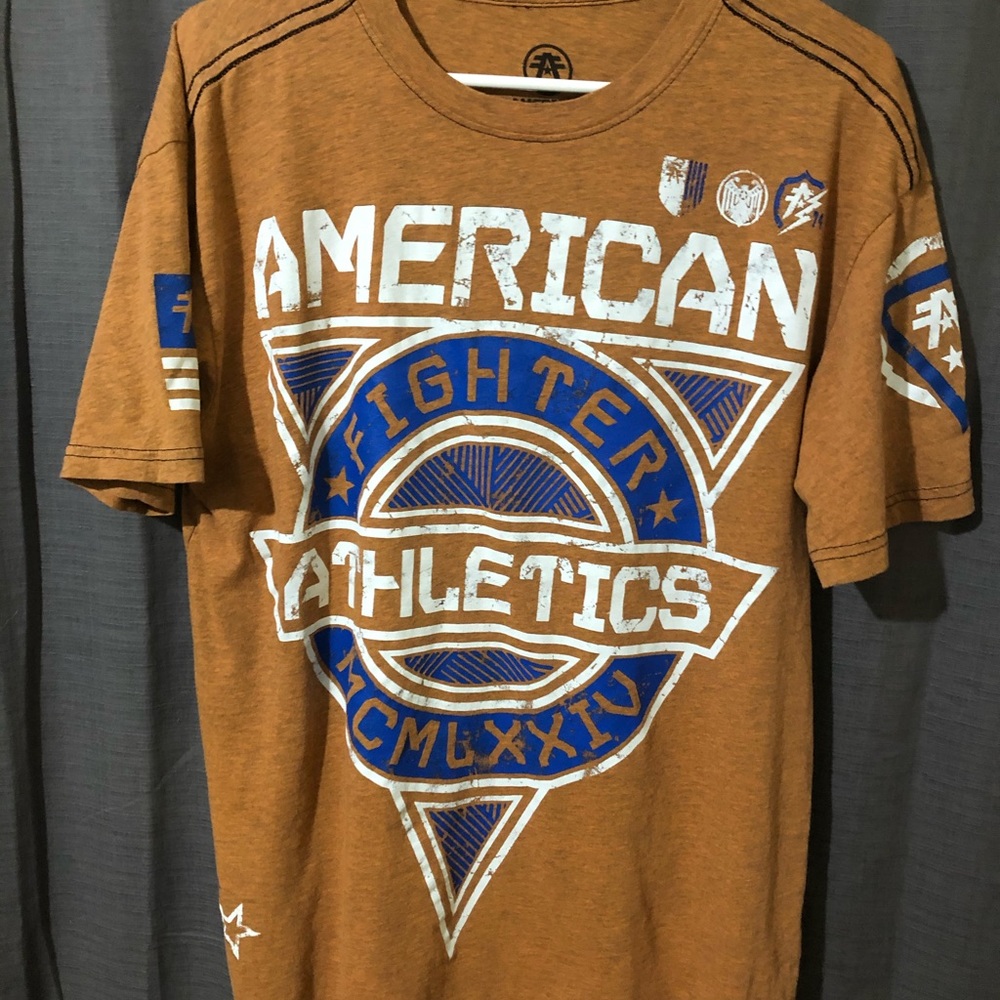 Men’s American Fighter shirt